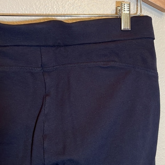 ANN Taylor Black Business Casual Office Pants - Picture 8 of 12